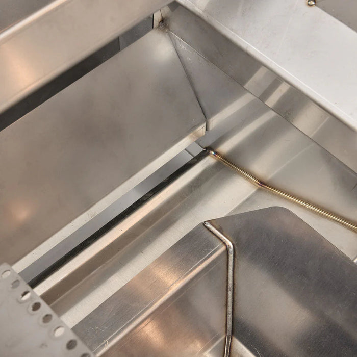 Coyote Grill Next Gen 36" Pellet Grill Built-In and Freestanding - C2P36 Coyote Outdoor Living Dreamwood Living