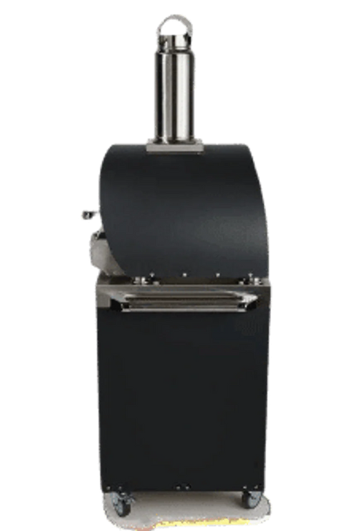 Coyote Grill Pizza Oven Cart For Hybrid Pizza Oven - C1PZHCART Coyote Outdoor Living Dreamwood Living