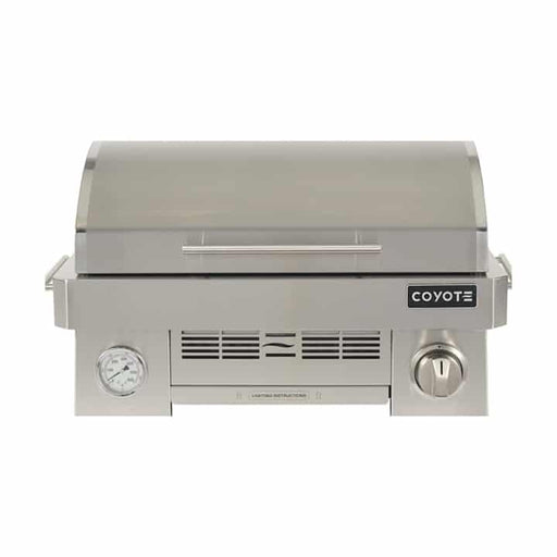 Coyote Grill Portable 25" Grill - C1PORTLP - LP Gas Only Coyote Outdoor Living Dreamwood Living
