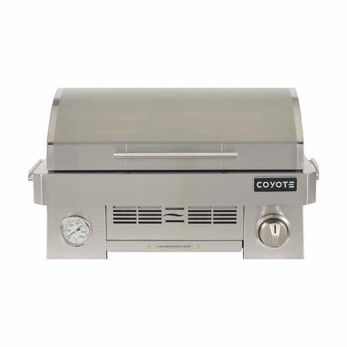 Coyote Grill Portable 25" Grill - C1PORTLP - LP Gas Only Coyote Outdoor Living Dreamwood Living