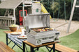Coyote Grill Portable 25" Grill - C1PORTLP - LP Gas Only Coyote Outdoor Living Dreamwood Living