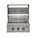 Coyote Grill SL-SERIES 30” Freestanding Gas Grill - C3SL30+C3C30CART Coyote Outdoor Living Dreamwood Living