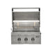 Coyote Grill SL-SERIES 30” Freestanding Gas Grill - C3SL30+C3C30CART Coyote Outdoor Living Dreamwood Living