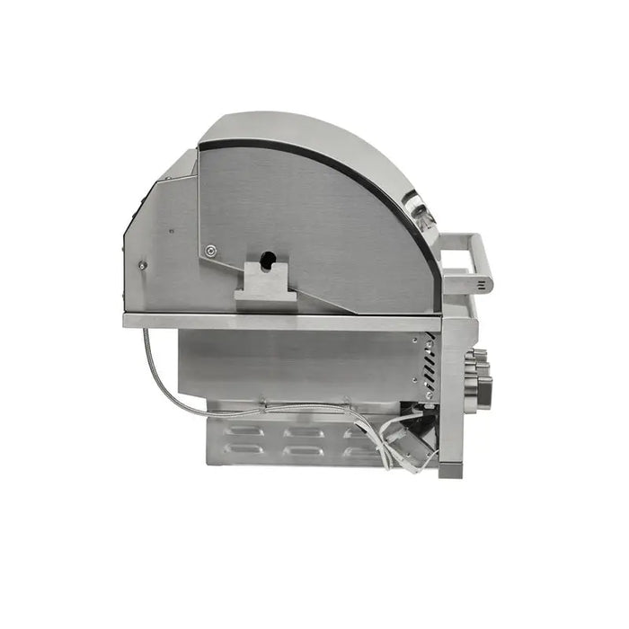 Coyote Grill SL-SERIES 30” Freestanding Gas Grill - C3SL30+C3C30CART Coyote Outdoor Living Dreamwood Living