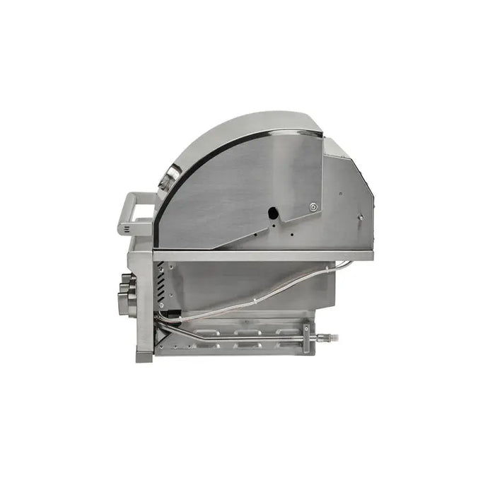 Coyote Grill SL-SERIES 30” Freestanding Gas Grill - C3SL30+C3C30CART Coyote Outdoor Living Dreamwood Living