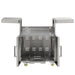 Coyote Grill SL-SERIES 30” Freestanding Gas Grill - C3SL30+C3C30CART Coyote Outdoor Living Dreamwood Living