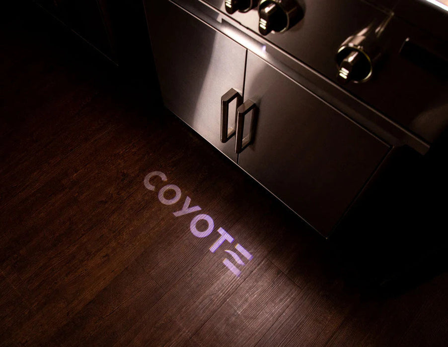 Coyote Grill SL-SERIES 30” Gas Grill Built In and Freestanding - C3SL30 Coyote Outdoor Living Dreamwood Living