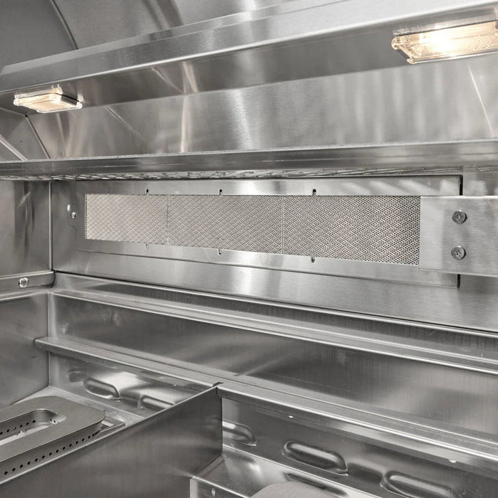 Coyote Grill SL-SERIES 30” Gas Grill Built In and Freestanding - C3SL30 Coyote Outdoor Living Dreamwood Living