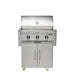 Coyote Grill SL-SERIES 30” Gas Grill Built In and Freestanding - C3SL30 Coyote Outdoor Living Dreamwood Living