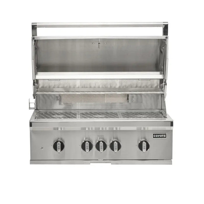 Coyote Grill SL-SERIES 36” Built In Gas Grill - C3SL36