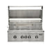 Coyote Grill SL-SERIES 36” Freestanding Gas Grill - C3SL36+C3S36CT Coyote Outdoor Living Dreamwood Living