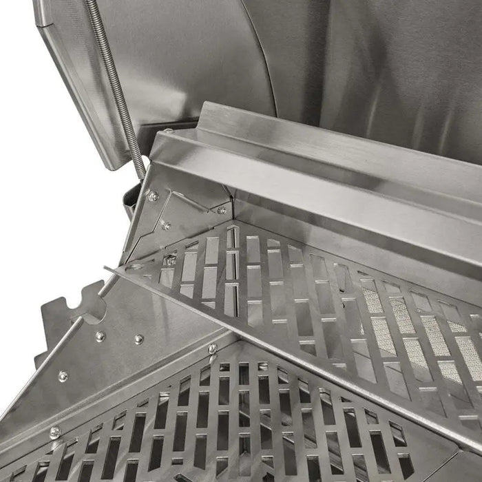 Coyote Grill SL-SERIES 36” Freestanding Gas Grill - C3SL36+C3S36CT Coyote Outdoor Living Dreamwood Living