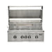 Coyote Grill SL-SERIES 36” Gas Grill Built In and Freestanding - C3SL36 Coyote Outdoor Living Dreamwood Living