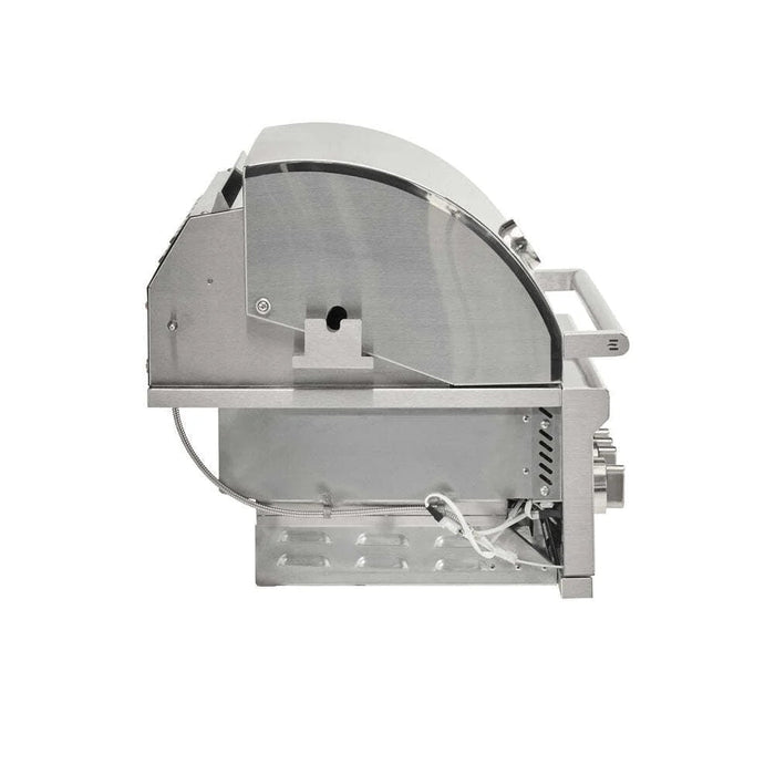 Coyote Grill SL-SERIES 36” Gas Grill Built In and Freestanding - C3SL36 Coyote Outdoor Living Dreamwood Living