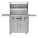 Coyote Grill SL-SERIES 36” Gas Grill Built In and Freestanding - C3SL36 Coyote Outdoor Living Dreamwood Living