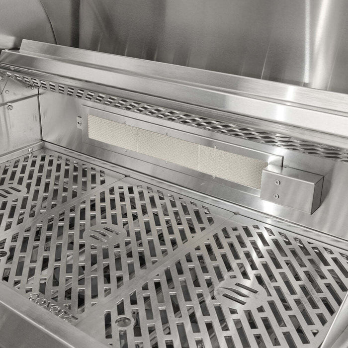 Coyote Grill SL-SERIES 36” Gas Grill Built In and Freestanding - C3SL36 Coyote Outdoor Living Dreamwood Living