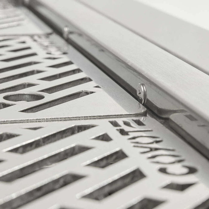 Coyote Grill SL-SERIES 36” Gas Grill Built In and Freestanding - C3SL36 Coyote Outdoor Living Dreamwood Living