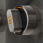 Coyote Grill SL-SERIES 36” Gas Grill Built In and Freestanding - C3SL36 Coyote Outdoor Living Dreamwood Living