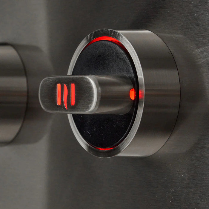 Coyote Grill SL-SERIES 36” Gas Grill Built In and Freestanding - C3SL36 Coyote Outdoor Living Dreamwood Living