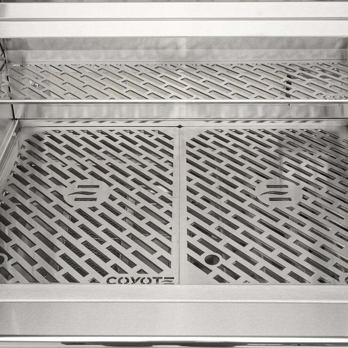 Coyote Grill SL-SERIES 36” Gas Grill Built In and Freestanding - C3SL36 Coyote Outdoor Living Dreamwood Living