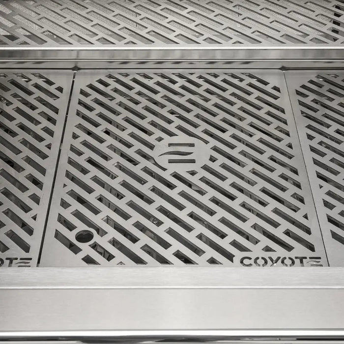 Coyote Grill SL-SERIES 42” Built In Gas Grill - C3SL42
