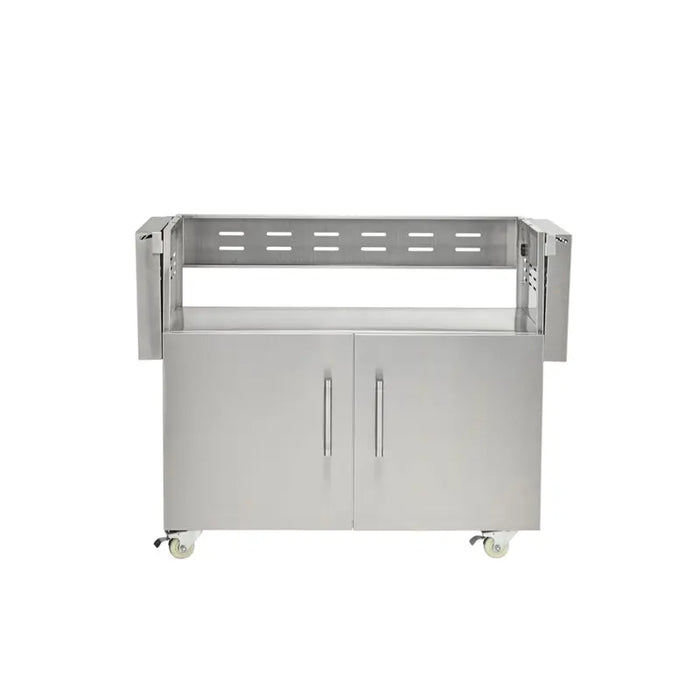 Coyote Grill SL-SERIES 42” Freestanding Gas Grill - C3SL42+C3S42CT Coyote Outdoor Living Dreamwood Living