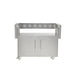 Coyote Grill SL-SERIES 42” Freestanding Gas Grill - C3SL42+C3S42CT Coyote Outdoor Living Dreamwood Living