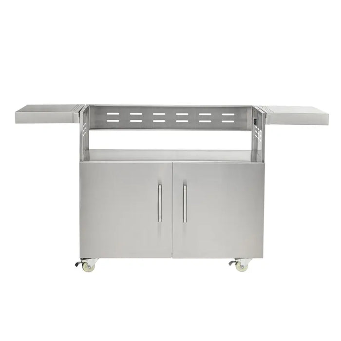 Coyote Grill SL-SERIES 42” Freestanding Gas Grill - C3SL42+C3S42CT Coyote Outdoor Living Dreamwood Living