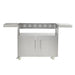 Coyote Grill SL-SERIES 42” Freestanding Gas Grill - C3SL42+C3S42CT Coyote Outdoor Living Dreamwood Living