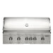 Coyote Grill SL-SERIES 42” Freestanding Gas Grill - C3SL42+C3S42CT Coyote Outdoor Living Dreamwood Living