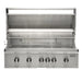 Coyote Grill SL-SERIES 42” Freestanding Gas Grill - C3SL42+C3S42CT Coyote Outdoor Living Dreamwood Living