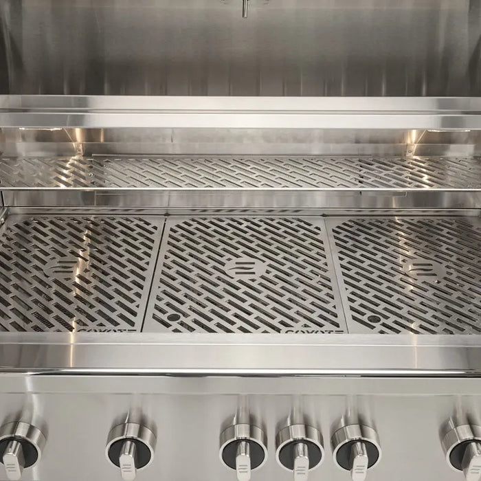 Coyote Grill SL-SERIES 42” Freestanding Gas Grill - C3SL42+C3S42CT Coyote Outdoor Living Dreamwood Living