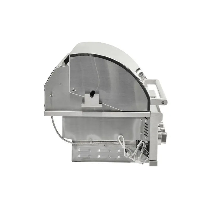Coyote Grill SL-SERIES 42” Freestanding Gas Grill - C3SL42+C3S42CT Coyote Outdoor Living Dreamwood Living