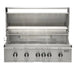Coyote Grill SL-SERIES 42” Gas Grill Built In and Freestanding - C3SL42 Coyote Outdoor Living Dreamwood Living