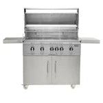 Coyote Grill SL-SERIES 42” Gas Grill Built In and Freestanding - C3SL42 Coyote Outdoor Living Dreamwood Living