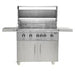 Coyote Grill SL-SERIES 42” Gas Grill Built In and Freestanding - C3SL42 Coyote Outdoor Living Dreamwood Living