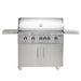 Coyote Grill SL-SERIES 42” Gas Grill Built In and Freestanding - C3SL42 Coyote Outdoor Living Dreamwood Living