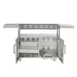 Coyote Grill SL-SERIES 42” Gas Grill Built In and Freestanding - C3SL42 Coyote Outdoor Living Dreamwood Living