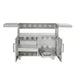 Coyote Grill SL-SERIES 42” Gas Grill Built In and Freestanding - C3SL42 Coyote Outdoor Living Dreamwood Living
