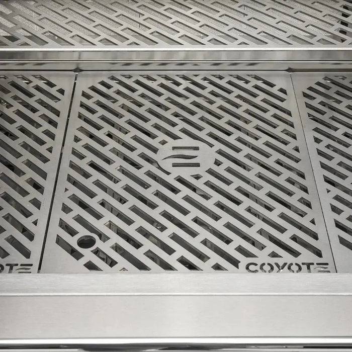 Coyote Grill SL-SERIES 42” Gas Grill Built In and Freestanding - C3SL42 Coyote Outdoor Living Dreamwood Living