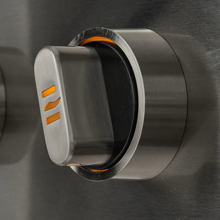 Coyote Grill SL-SERIES 42” Gas Grill Built In and Freestanding - C3SL42 Coyote Outdoor Living Dreamwood Living