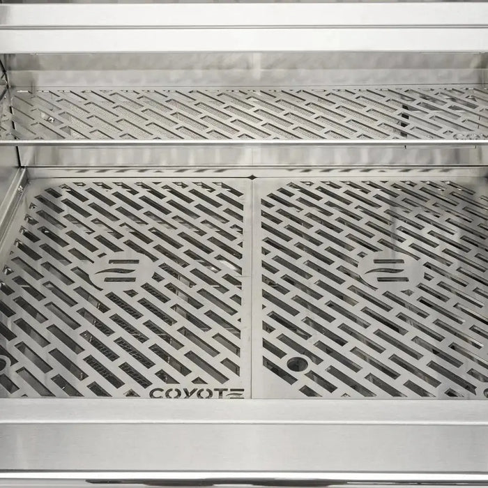 Coyote Grill SL-SERIES 42” Gas Grill Built In and Freestanding - C3SL42 Coyote Outdoor Living Dreamwood Living