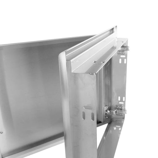 Coyote Grill Single Access Door 14" x 20" W - C3-SA1420 Coyote Outdoor Living Dreamwood Living