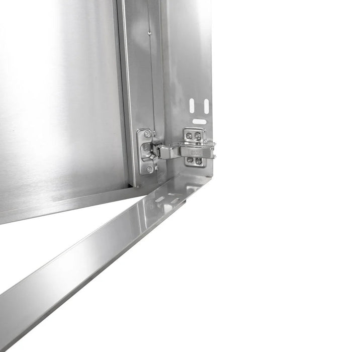 Coyote Grill Single Access Door 14" x 20" W - C3-SA1420 Coyote Outdoor Living Dreamwood Living