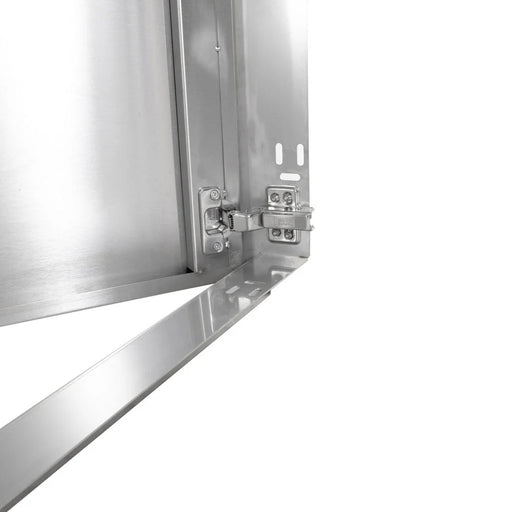 Coyote Grill Single Access Door 20" x 14" W - C3-SA2014 Coyote Outdoor Living Dreamwood Living