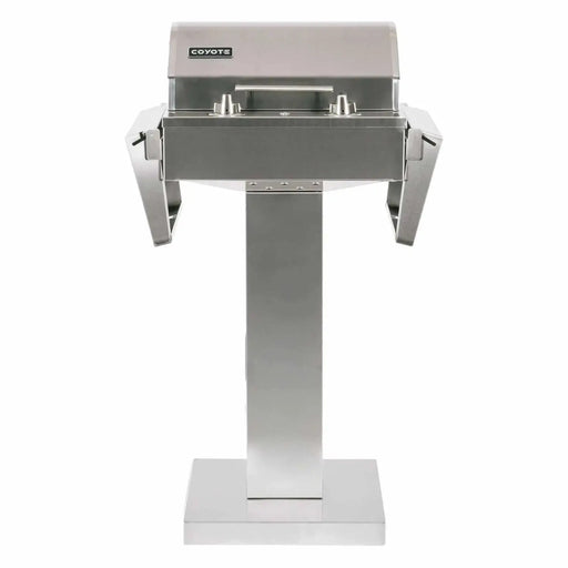Coyote Grill Single Burner Electric Grill Built-in and Freestanding- C1EL120SM Coyote Outdoor Living Dreamwood Living