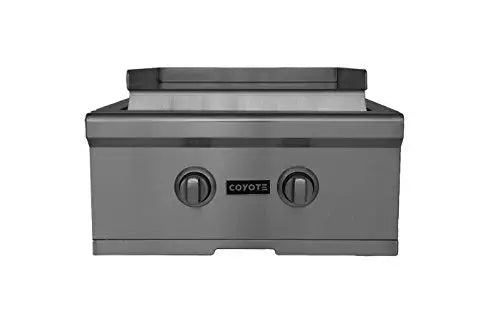Coyote Grill Teppanyaki Griddle Accessory - CTEP Coyote Outdoor Living Dreamwood Living
