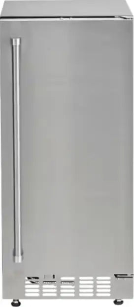 Coyote Outdoor 15" Built-In Refrigerator w/ Hinge - C115R-S Coyote Outdoor Living Dreamwood Living