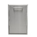 Coyote Outdoor 18" Front To Back Trash Recycle Combo - C3-FBTRC Coyote Outdoor Living Dreamwood Living