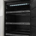 Coyote Outdoor 21" Built-In Refrigerator with Right Hinge - C121R-S-R Coyote Outdoor Living Dreamwood Living